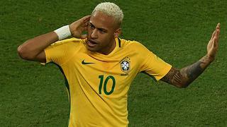 Selección de Brasil: Tite quiere que Neymar se moleste menos y juegue más