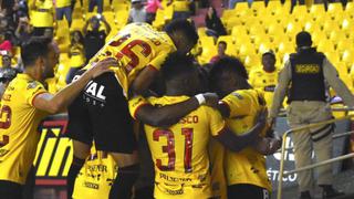 Barcelona SC sufrió para ganar a Fuerza Amarilla por la Liga Pro de Ecuador