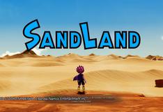 Sand Land: Una gran aventura en un tanque, con mucho calor y arena [ANÁLISIS]