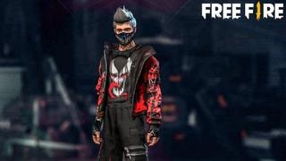 Free Fire: guía para adquirir el “We Are Venom Streetwear” gratis