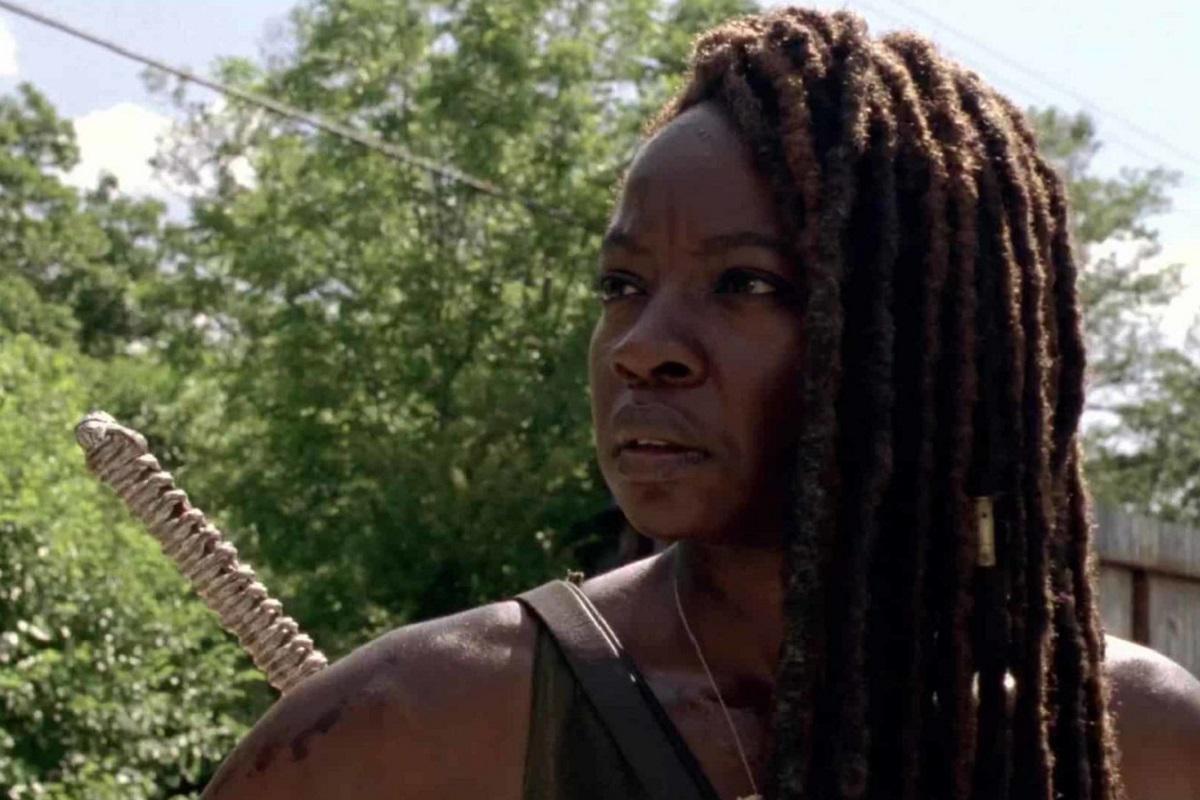 Michonne se va de la serie durante la temporada 10 (Foto: AMC)