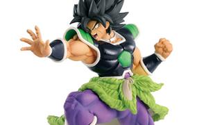 Dragon Ball Super: Broly, el antagonista de la nueva cinta de Goku, tiene figura de acción [FOTOS]
