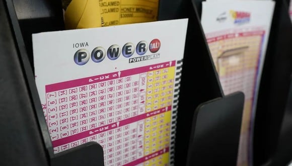 La lotería Powerball ofrece millonarios premios a sus ganadores (Foto: AFP)