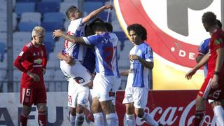 Universidad de Chile cayó goleado 4-0 ante Deportes Antofagasta por la Primera División de Chile 2018