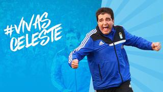 Sporting Cristal: Claudio Vivas fue oficializado como nuevo técnico celeste