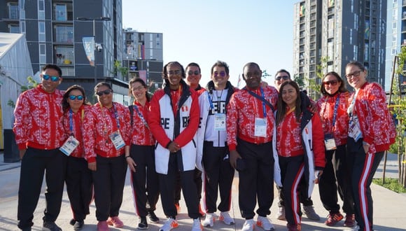 El Team Perú logró 32 medallas en los Juegos Panamericanos Santiago 2023. (Foto: IPD)