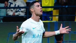 ¡Cristiano Ronaldo, máximo anotador mundial 2023! Gol de ‘CR7′ en Al Nassr vs. Al Ittihad