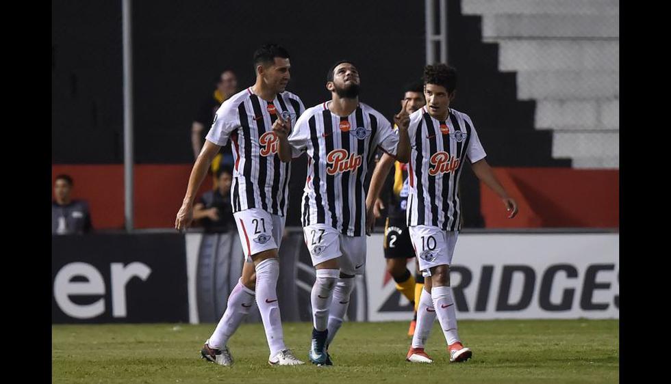 The Strongest vs. Libertad EN VIVO y EN DIRECTO juegan por Copa Libertadores 2018. (Reuters / AP / AFP)