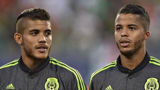 ¡Qué regios! Giovani y Jonathan dos Santos jugarían en Monterrey o Tigres en el Clausura de la Liga MX