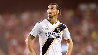 Futuro incierto: Zlatan Ibrahimovic dejó entrever su posible salida de Los Ángeles Galaxy