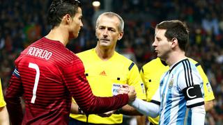 Cristiano Ronaldo o Lionel Messi: Pelé se decidió por el mejor del mundo