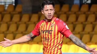 Gianluca Lapadula: ¿por qué el goleador de la selección peruana no es ni suplente en Benevento?