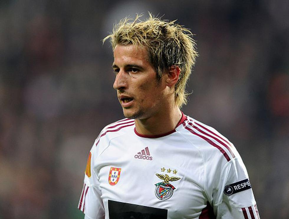 Fabio Coentrao llegó al Real Madrid por 30 millones de euros.