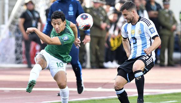 En USA, ¿qué canal transmitió Argentina vs. Bolivia por Eliminatorias al  Mundial 2026? | USA | DEPOR