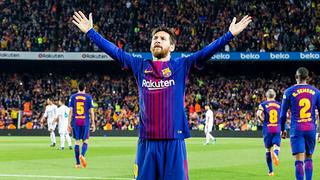 Con 'Lio' hasta la muerte: Messi y el llamativo mensaje de un hincha del Barça en la Supercopa de España