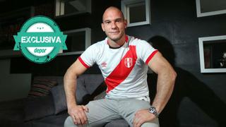 Adrián Zela sobre su convocatoria a la Selección Peruana: "Estoy en mi mejor momento"