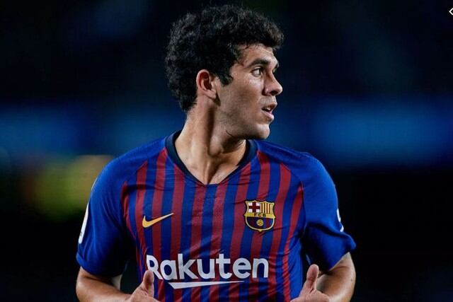 Carles Aleñá al Betis. (Foto: Getty Images)