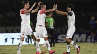Con reaparición de Santamaria: Atlas venció 1-0 a Juárez por el Torneo Guard1anes 2020