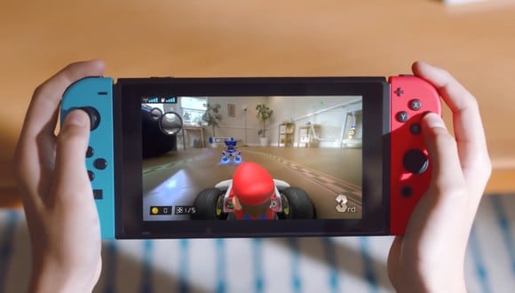 Nintendo Switch hizo este cambio en el menú HOME y la comunidad se quejó de este botón (Difusión)