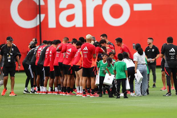 Paolo Guerrero es uno de los capitanes de la Selección Peruana. (Foto: Jesús Saucedo / GEC)