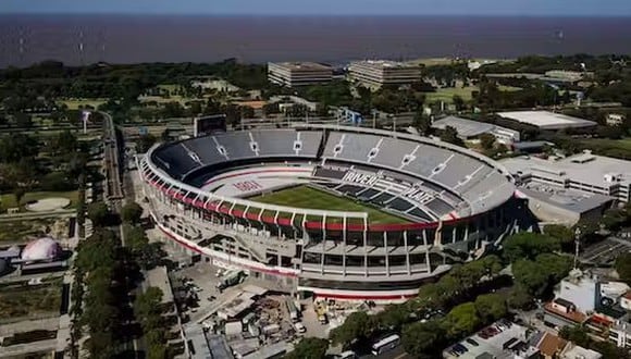 Buenos Aires será la ciudad de albergará la final de la Copa Libertadores 2024. (Foto: River Plate)