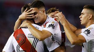River Plate vs. Emelec: así jugaron en Buenos Aires por la Copa Libertadores 2018