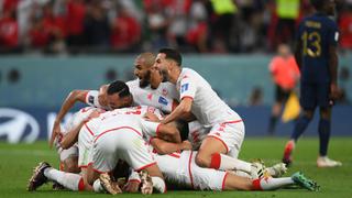 Se tumbaron al campeón: Francia cayó 1-0 ante Túnez en el Grupo D del Mundial de Qatar