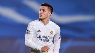 Esta es la estrategia de Luka Jovic para meterse en el 11 del Real Madrid