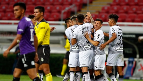 Atlas venció 1-0 a Mazatlán por la fecha 2 de la Copa GNP por México 2020  (Foto:Getty Images)