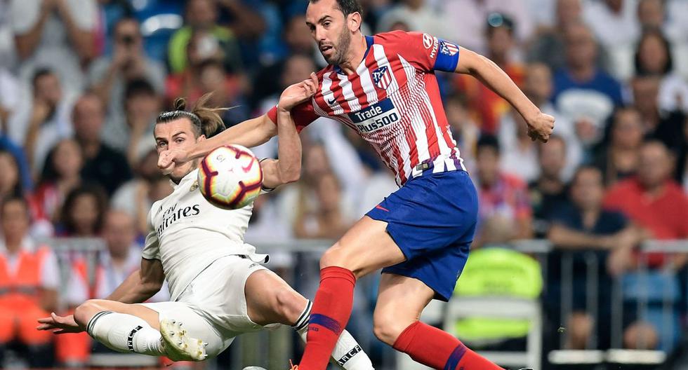 España: Real Madrid vs. Atlético de Madrid: resultado ...
