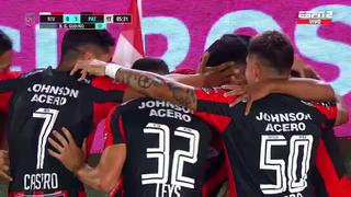 Golpe en el inicio: autogol de Paulo Díaz para el 1-0 de Patronato vs. River [VIDEO]