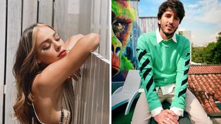 Danna Paola y Sebastián Yatra se ‘desnudan’ en Instagram tras el estreno de “No bailes sola”
