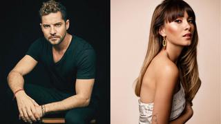 David Bisbal y Aitana se juntan para lanzar "Si tú la quieres”, su nueva colaboración