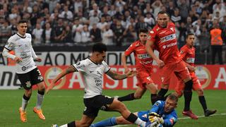 Paridad en Brasil: Corinthians empató 1-1 con Always Ready por la Copa Libertadores