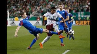 México vs. Islandia: revive los goles y mejores jugadas del amistoso rumbo a Rusia 2018