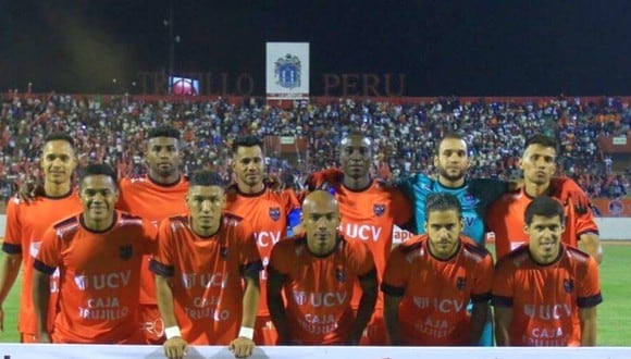 César Vallejo podrá jugar Copa Sudamericana en el Mansiche. (Foto: prensa UCV)