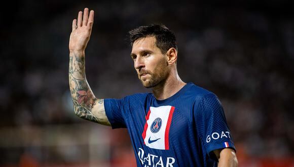 Lionel Messi tiene como deuda pendiente ganar la Champions League con el PSG. (Foto: EFE)