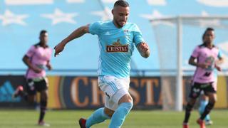 Cristal sufre: Emanuel Herrera se perdería lo que resta de la Liga 1, tras contraer severa lesión