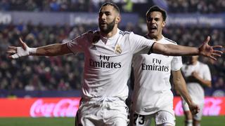 Real Madrid EN VIVO ONLINE: Programación y resultados de LaLiga Santander y Champions League