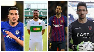 Aquí empezó todo: ¿dónde están los jugadores del primer equipo que Pep Guardiola que dirigió? [FOTOS]