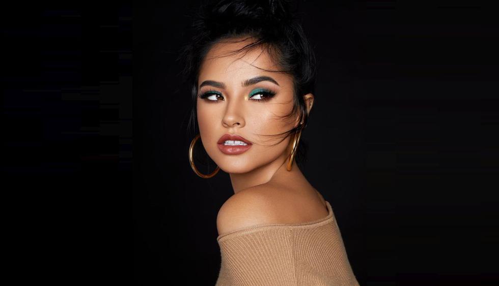 Becky G canta la versión en español de "Un mundo ideal" para la nueva película de "Aladdin". (Foto: @iambeckyg)