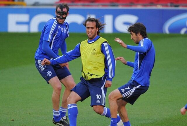 Alí Karimí | Situación actual: retirado del fútbol. (Getty)