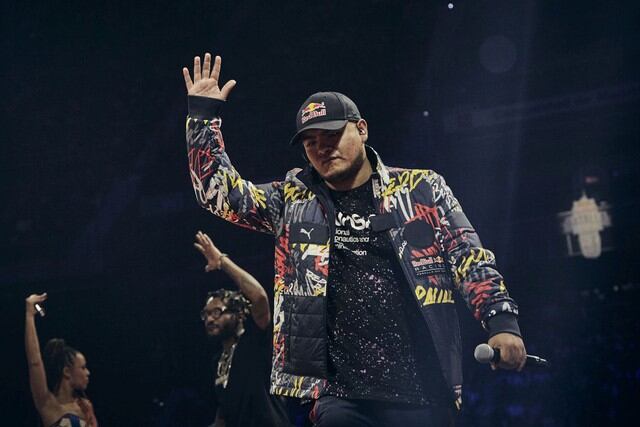 Aczino anuncia su retiro de las batallas de freestyle. (Foto: Red Bull Content Pool)