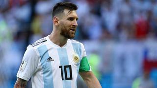 ¿Messi renuncia a Argentina? El 'Chiqui' Tapia habló de un posible alejamiento de Lionel