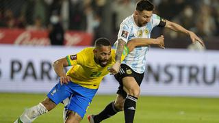 Oficial: Brasil y Argentina acuerdan no jugar duelo pendiente de las Eliminatorias