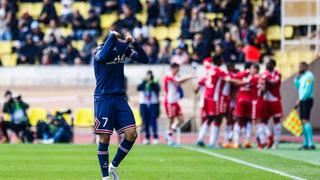 Aún duele la Champions: la autocrítica de Mbappé tras goleada del Mónaco al PSG