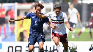México perdió por penales ante Japón por las semifinales del Torneo Esperanzas de Toulon de 2019