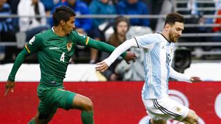 Lionel Messi: el boliviano que le pidió la camiseta a los 30 segundos