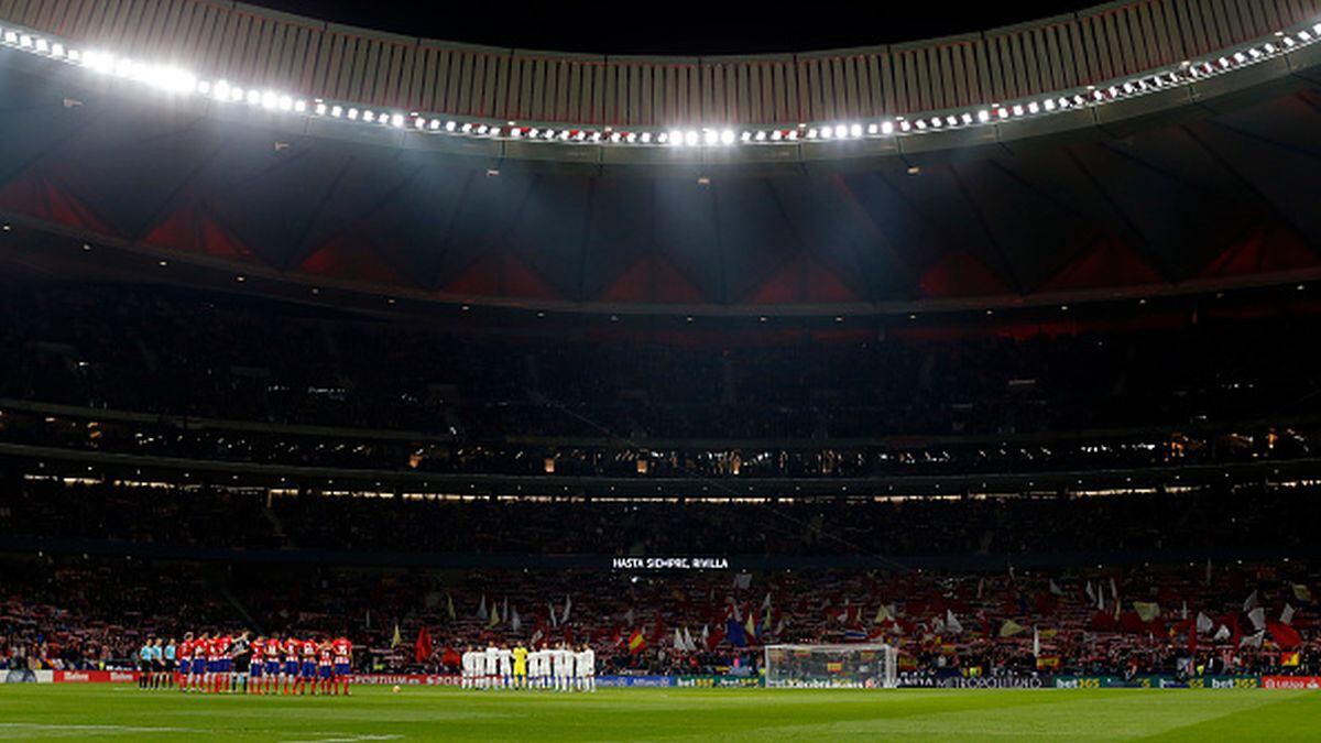 LaLiga Santander fue suspendida hace casi dos meses debido al brote del coronavirus en España. (Foto: Getty Images)