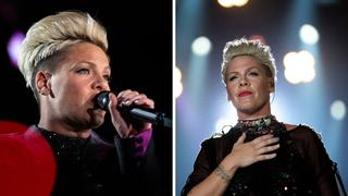 La cantante Pink revela que su padre falleció a causa del cáncer 